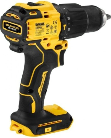 Набор аккумуляторного инструмента DeWALT DCK 2062 P2T (DCD709+DCF809)