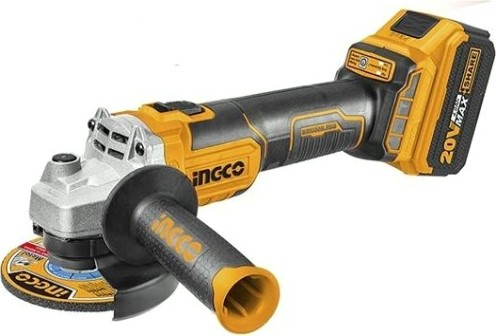 Набор аккумуляторного инструмента INGCO CKLI2048 Li-Ion 2шт