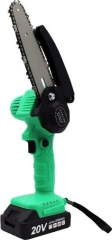 Набор аккумуляторного инструмента ZITREK GreenCut 20,GreenSaw 20 set 2 in 1 2 в 1, 2х2.0ач [082-2020]