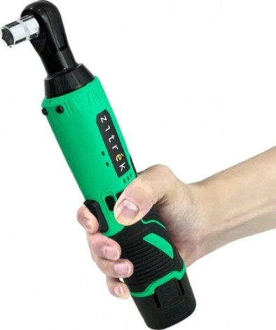 Набор аккумуляторного инструмента ZITREK ZKRW12 zkcd12 2 в 1, 2x2.0ач [063-4404]