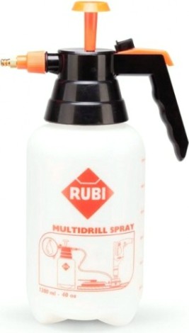 Набор аквасистемы и кондуктора RUBI + коронка 35 мм EASY GRES 4 шт. 50921 [50921]