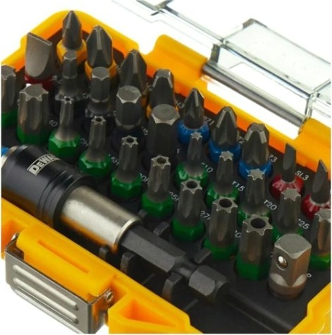 Набор бит 32 предметов DeWALT DT7969-QZ