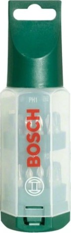 Набор бит BOSCH Биты c держателем 25 шт. [2607019503]