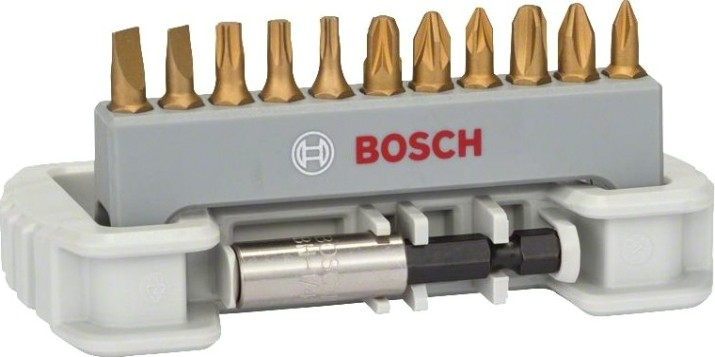 Набор бит BOSCH PRO PROMOLINE 12 предметов [2608522133]