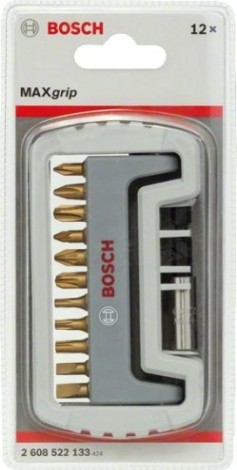 Набор бит BOSCH PRO PROMOLINE 12 предметов [2608522133]