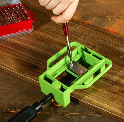 Набор бит DEKO BS108 прецизионных инструментов (108 предметов) [065-0994]