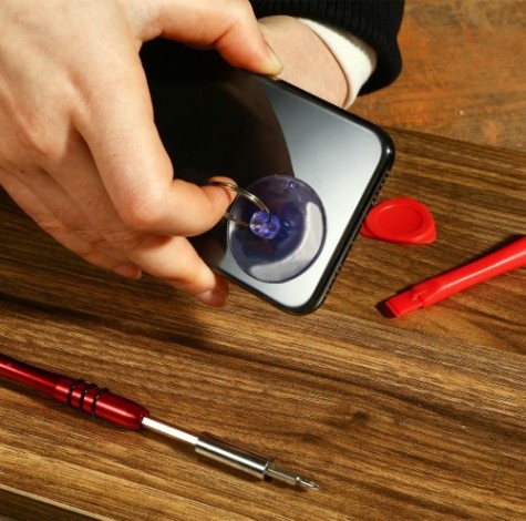 Набор бит DEKO BS108 прецизионных инструментов (108 предметов) [065-0994]