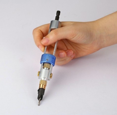 Набор бит DEKO DS20 сверл и насадка-твистер на шуруповерт [065-0547]