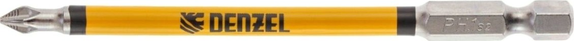 Набор бит Denzel PH1x4" 5 шт. [7711327]