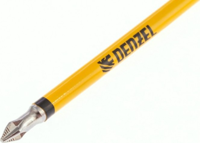 Набор бит Denzel PH1x4" 5 шт. [7711327]