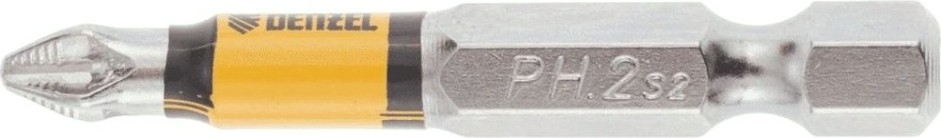 Набор бит Denzel PH2x2" 5 шт. [7711316]