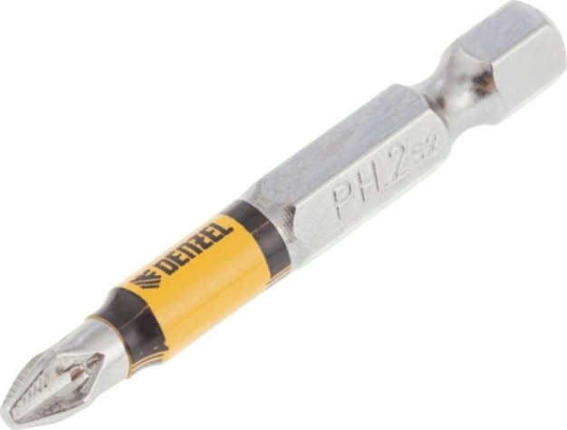 Набор бит Denzel PH2x2" 5 шт. [7711316]