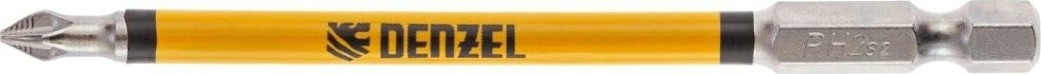 Набор бит Denzel PH2x4" 5 шт. [7711328]