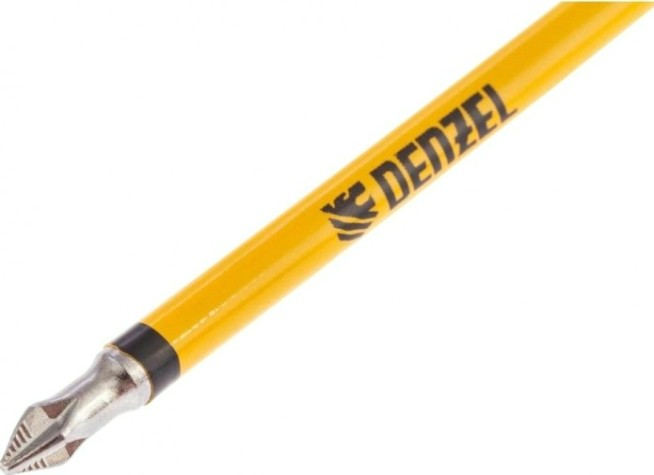 Набор бит Denzel PH2x4" 5 шт. [7711328]
