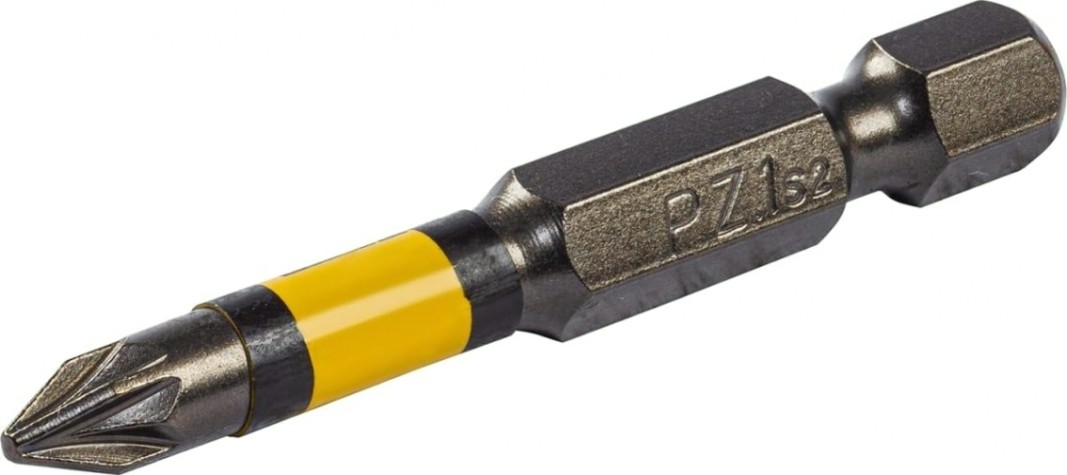Набор бит Denzel pz1, pz2, pz3, 50 мм, комбиниров pz1, pz2, pz3, 50 мм, комбинированный 3 шт. [11677]