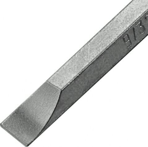 Набор бит Denzel SL9/32"x2" 5 шт. [7711313]