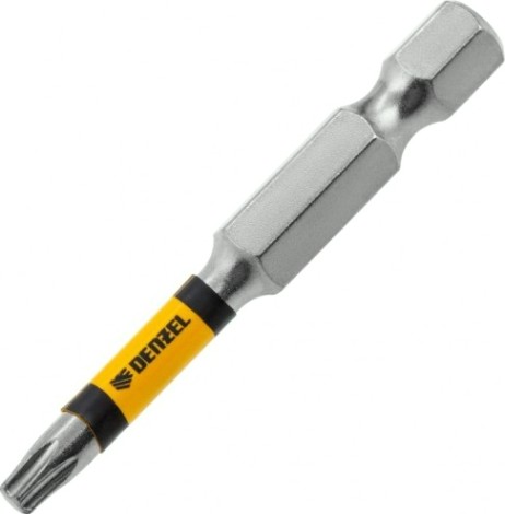 Набор бит Denzel T15x2" 5 шт. [7711319]