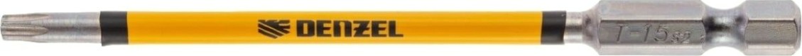 Набор бит Denzel T15x4" 5 шт. [7711329]
