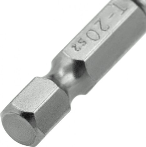 Набор бит Denzel T20x2" 5 шт. [7711320]