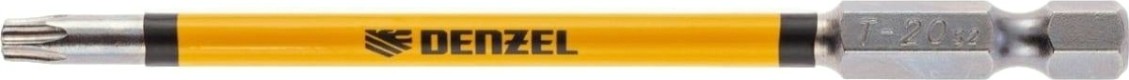 Набор бит Denzel T20x4" 5 шт. [7711330]