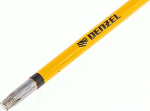 Набор бит Denzel T20x4" 5 шт. [7711330]