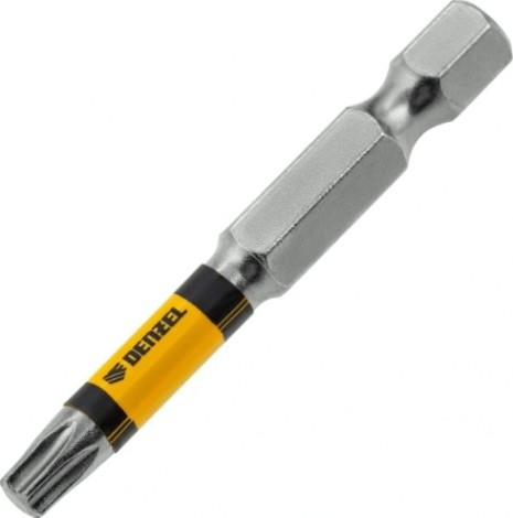 Набор бит Denzel T25x2" 5 шт. [7711321]