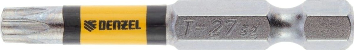 Набор бит Denzel T27x2" 5 шт. [7711322]