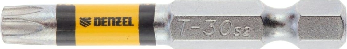 Набор бит Denzel T30x2" 5 шт. [7711323]