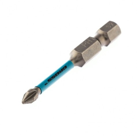 Набор бит GROSS 11485 торсионных PH1x50 мм, 2 шт. Набор бит GROSS 11485 торсионных PH1x50 мм, 2 шт.