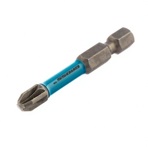 Набор бит GROSS 11496 торсионных PZ3x50 мм, 10 шт. Набор бит GROSS 11496 торсионных PZ3x50 мм, 10 шт.