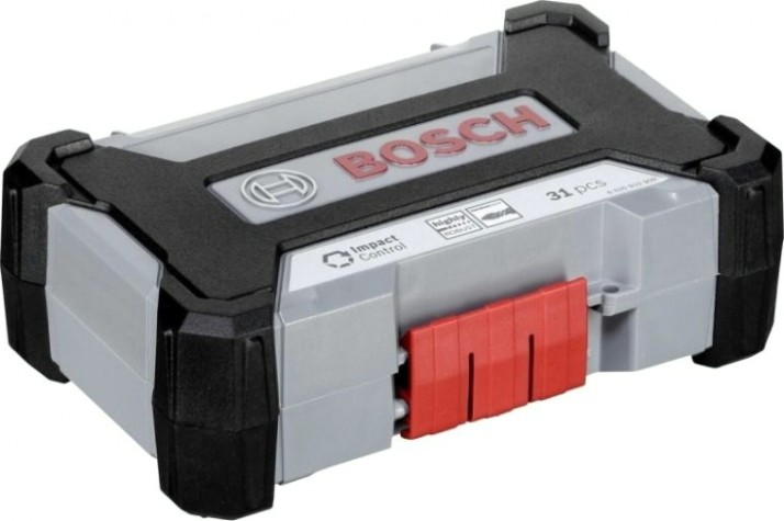 Набор бит и насадок BOSCH Pick and Click PRO 31 предмет IMPACT CONTROL [2608522366]