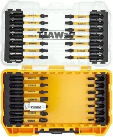 Набор бит и насадок DeWALT DT70734T-QZ FLEXTORQ 29 предметов