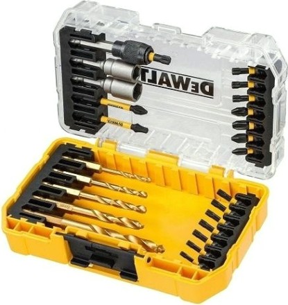 Набор бит и насадок DeWALT DT70735T-QZ FLEXTORQ 25 предметов