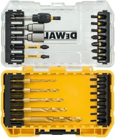 Набор бит и насадок DeWALT DT70735T-QZ FLEXTORQ 25 предметов