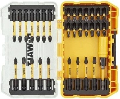 Набор бит и насадок DeWALT DT70739T-QZ FLEXTORQ 31 предмет