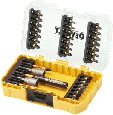 Набор бит и насадок DeWALT DT70742T-QZ FLEXTORQ 33 предмета