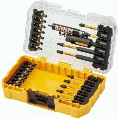 Набор бит и насадок DeWALT DT70744T-QZ FLEXTORQ 25 предметов