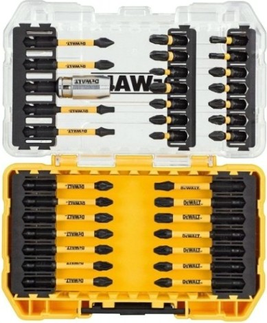 Набор бит и насадок DeWALT DT70746T-QZ FLEXTORQ 34 предмета