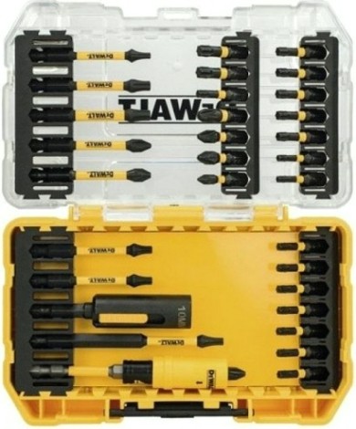 Набор бит и насадок DeWALT DT70747T-QZ FLEXTORQ 32 предмета