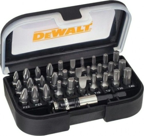 Набор бит и насадок DeWALT DT7944 31 шт [DT7944S-QZ]