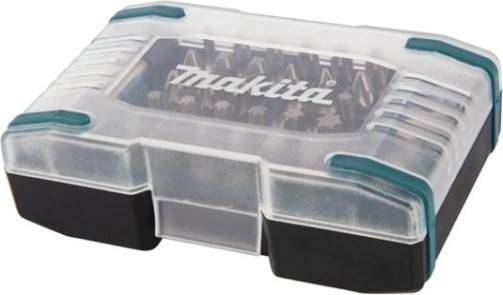 Набор бит и насадок MAKITA D-65084 32 предмета