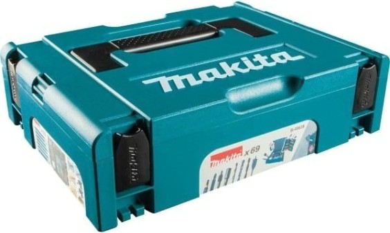 Набор бит и насадок MAKITA MAKPAC 66 предметов B-43044 [B-43044]