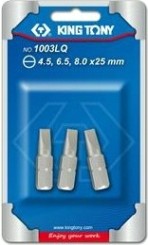 Набор бит KING TONY 1003LQ Набор бит KING TONY 1003LQ