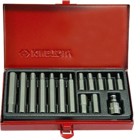 Набор бит KING TONY 1015MQ Набор бит KING TONY 1015MQ