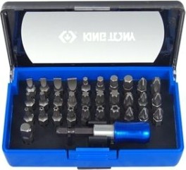 Набор бит KING TONY 1032CQ Набор бит KING TONY 1032CQ