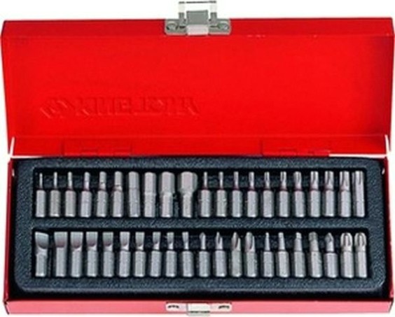 Набор бит KING TONY 1042CQ Набор бит KING TONY 1042CQ