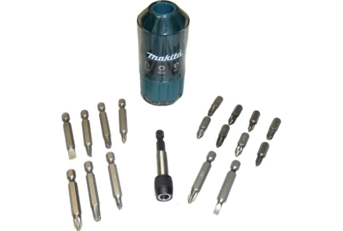 Набор бит MAKITA B-28896 (18 шт. в наборе)