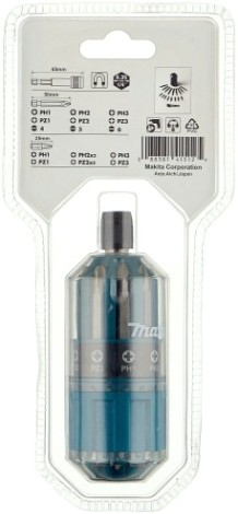 Набор бит MAKITA B-28896 (18 шт. в наборе)
