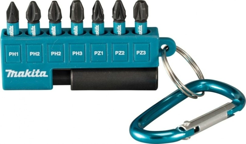 Набор бит MAKITA E-11994 Impact Black 25 мм 8 предметов [E-11994]