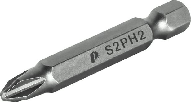 Набор бит ПРАКТИКА (10шт). PH2х50 мм. Мастер [798-102]